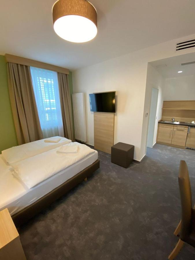 Hotel-An-Den-Planken MHG Kültér fotó